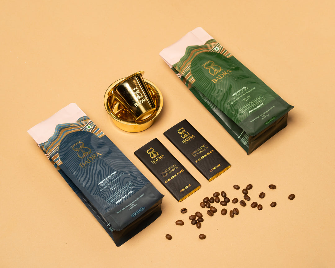 Premium Coffee Hamper