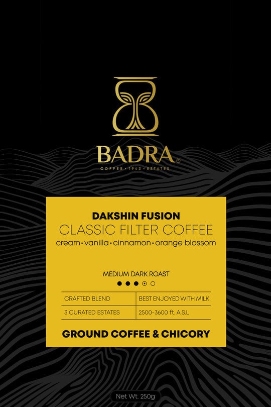 Dakshin Fusion