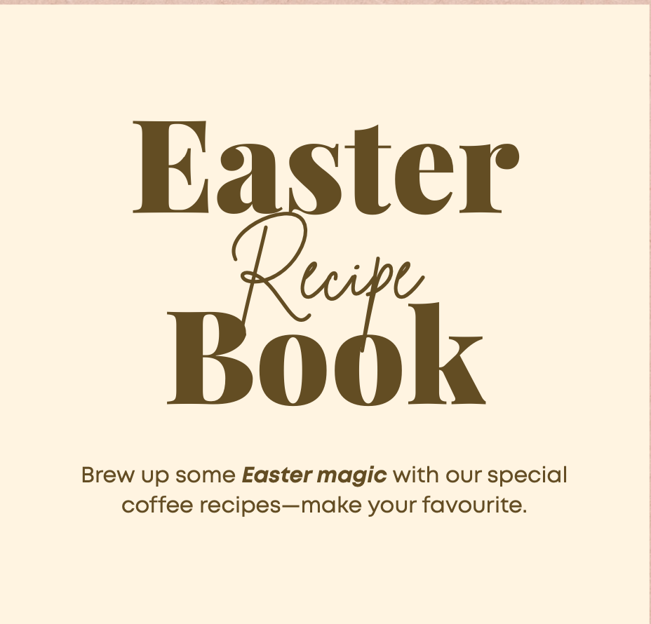Easter Recipe Book