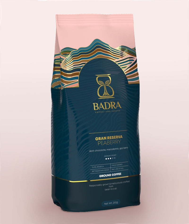 Coffee – badracoffee