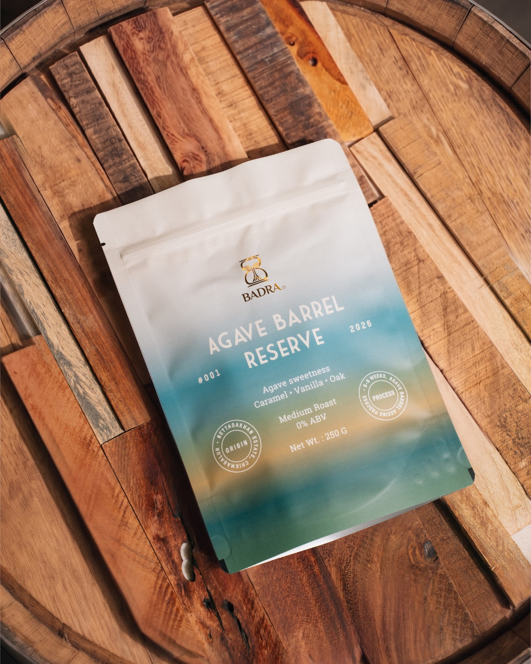 Agave Barrel Reserve