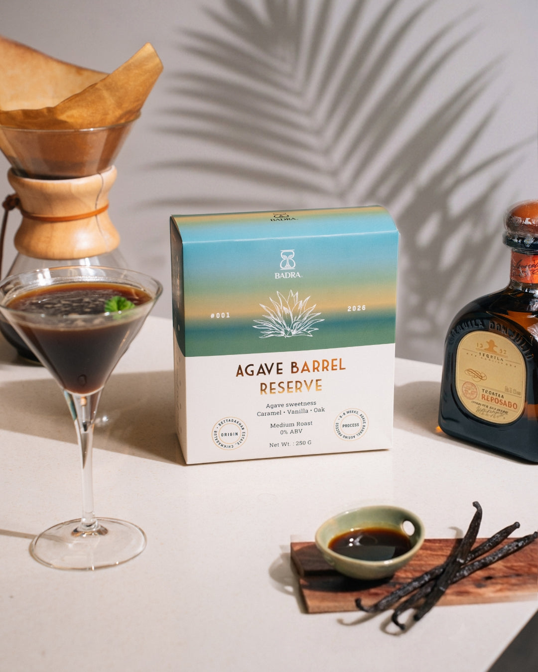 Agave Barrel Reserve