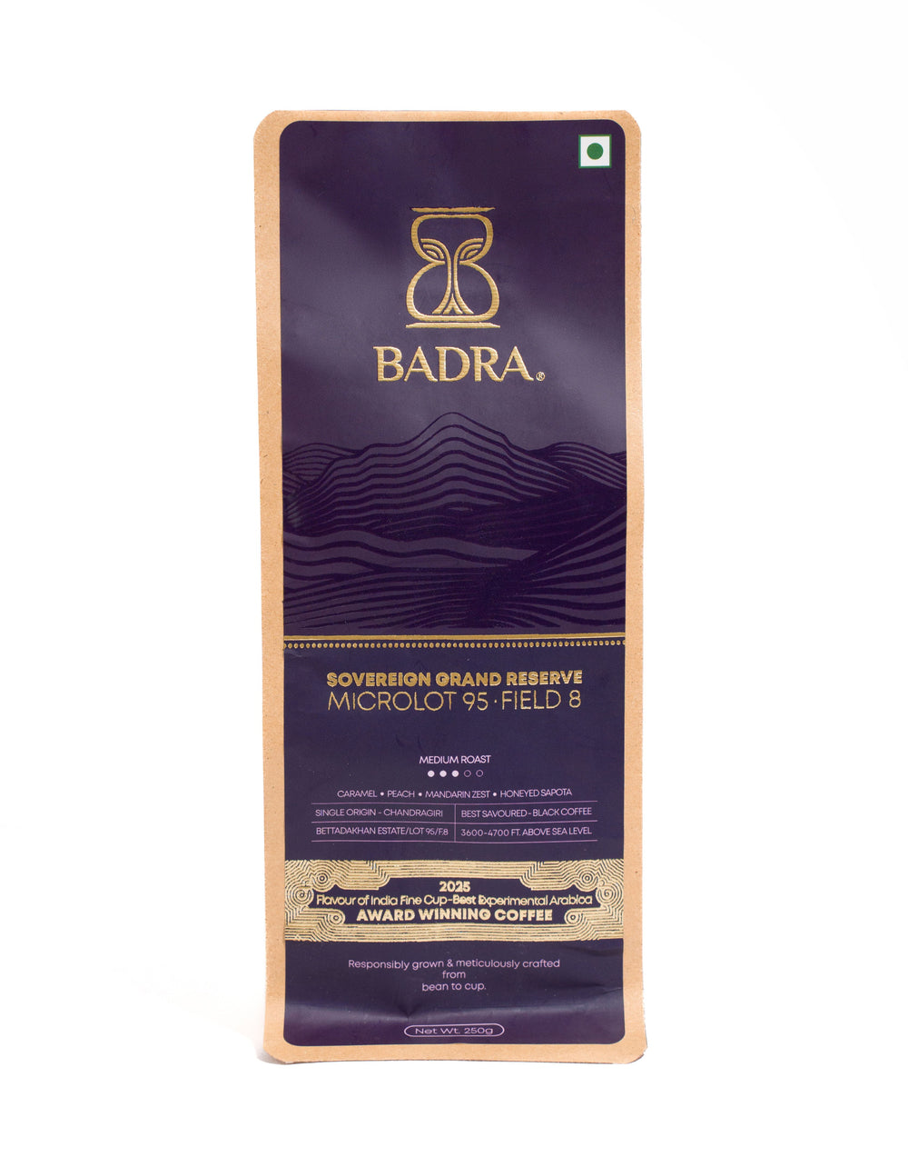 Sovereign Grand Reserve - Award Winning Coffee