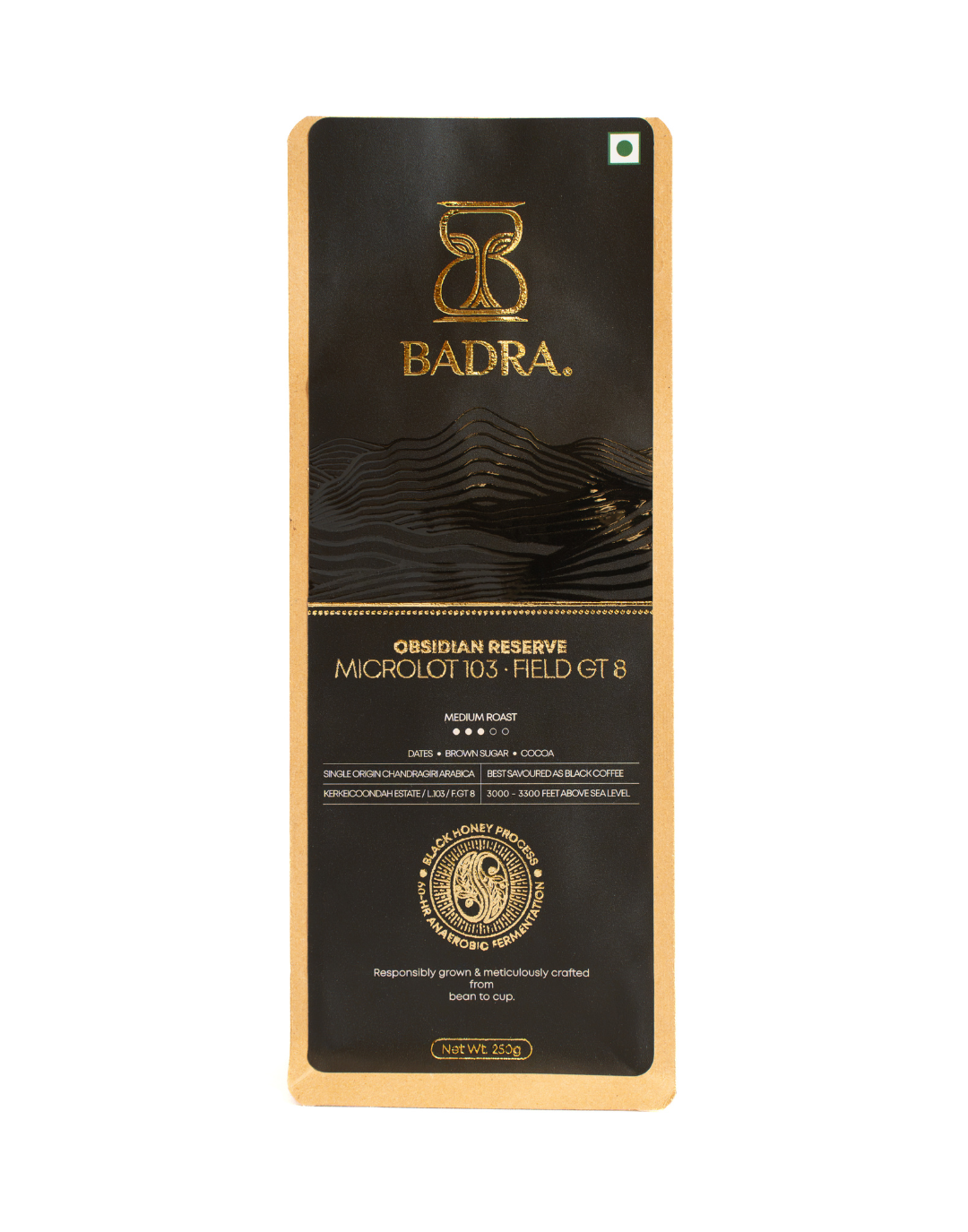 Obsidian Reserve (Microlot)