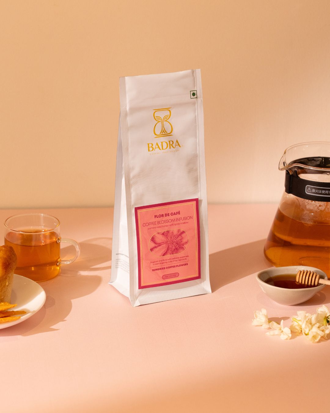 Coffee Blossom Tea