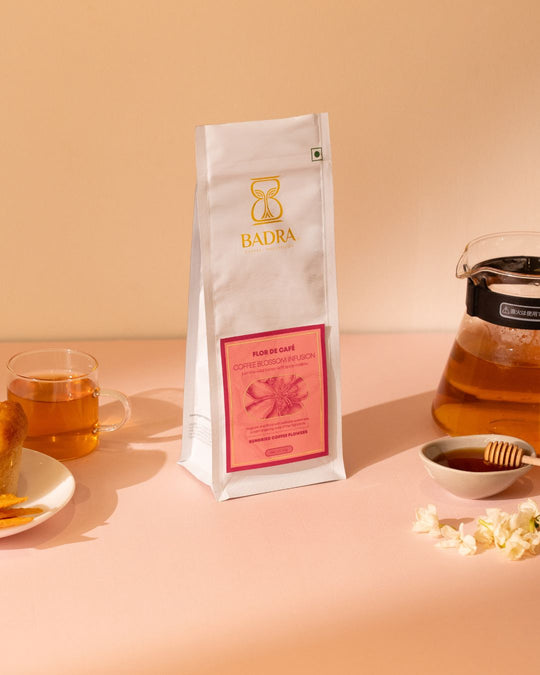 Coffee Blossom Tea