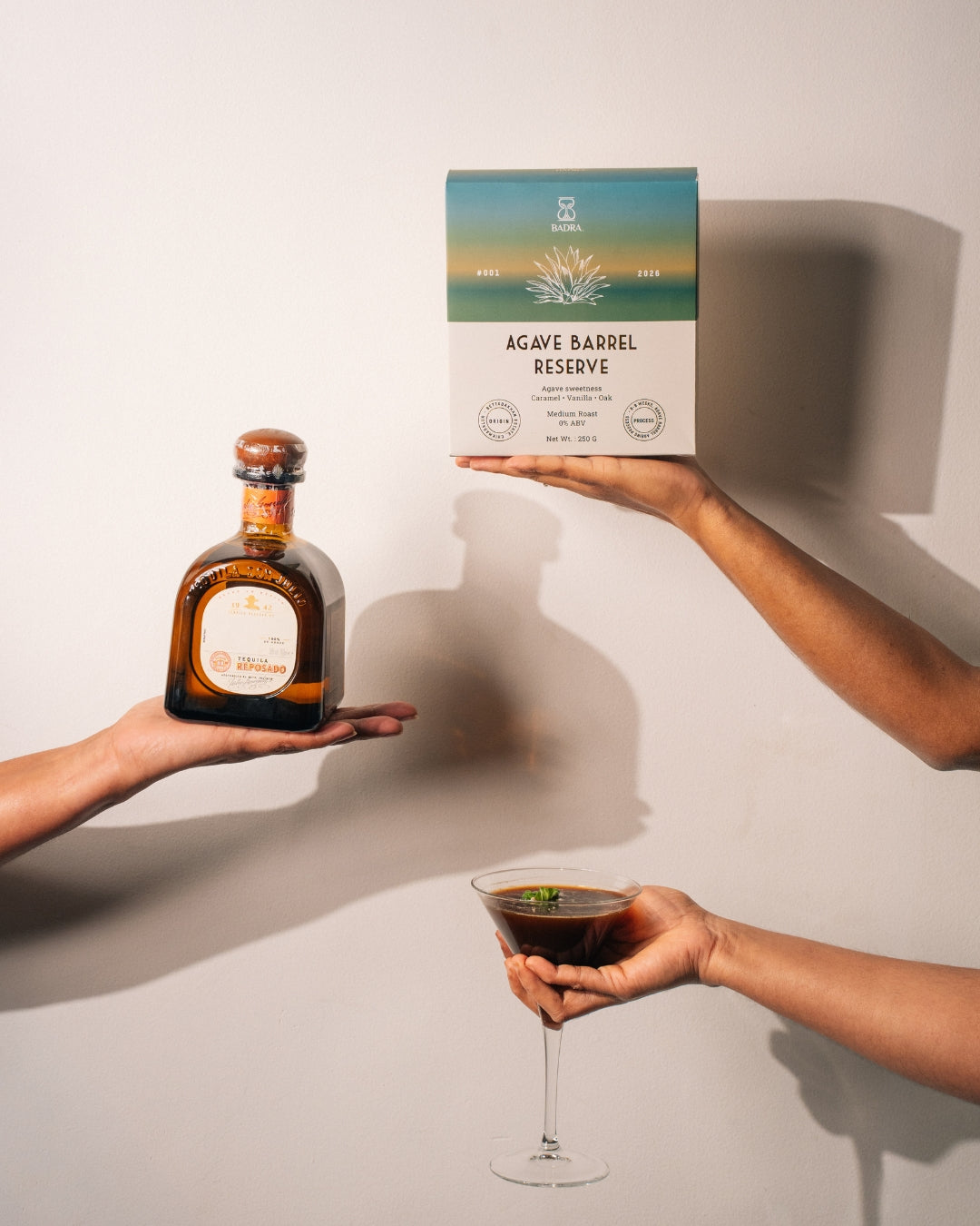 Agave Barrel Reserve