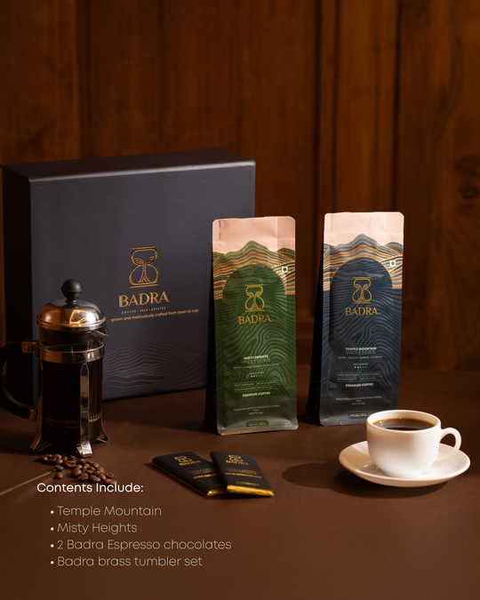 Premium Coffee Hamper