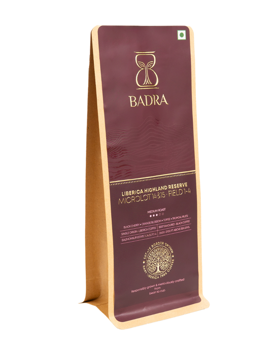 Liberica Highland Reserve - Rare Tree Coffee