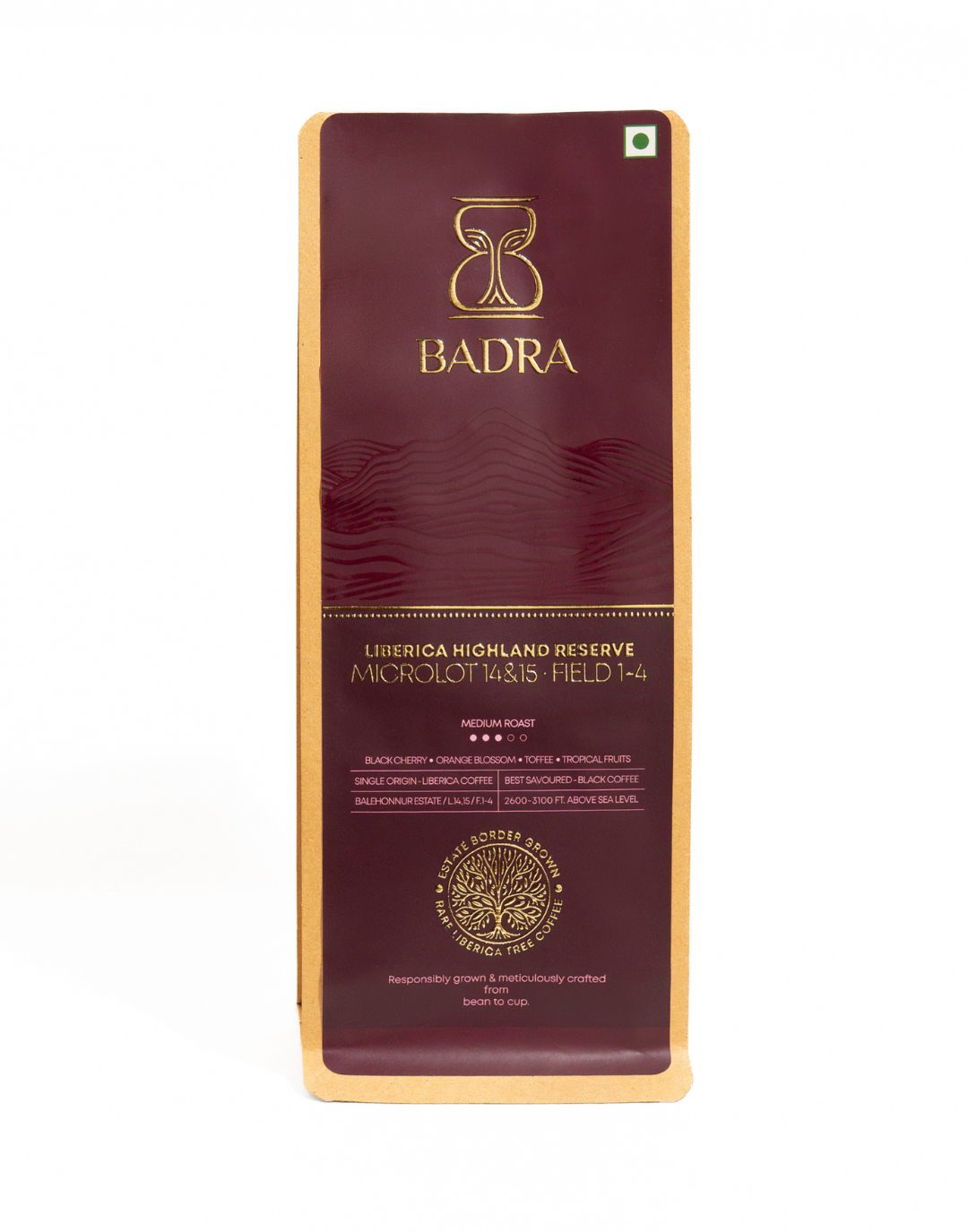 Liberica Highland Reserve - Rare Tree Coffee