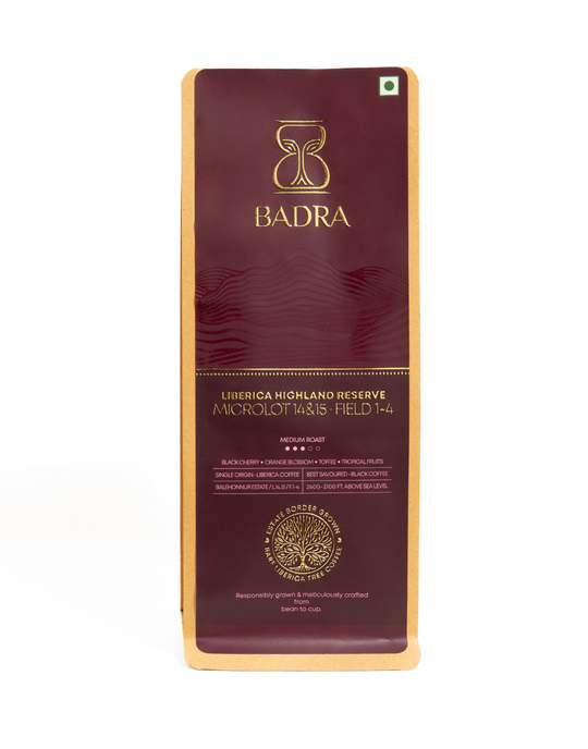 Liberica Highland Reserve - Rare Tree Coffee