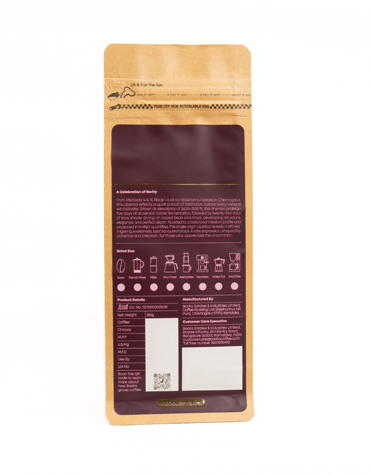 Liberica Highland Reserve - Rare Tree Coffee