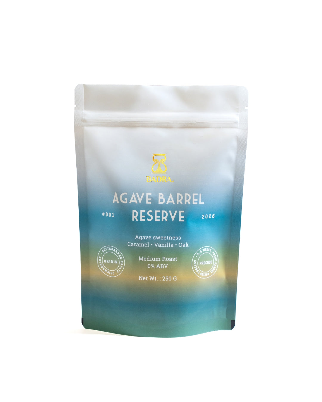 Agave Barrel Reserve