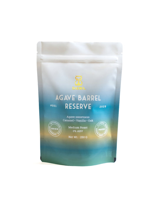 Agave Barrel Reserve