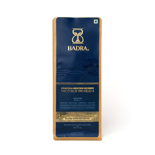Kanfora Prestige Reserve - Award Winning Coffee