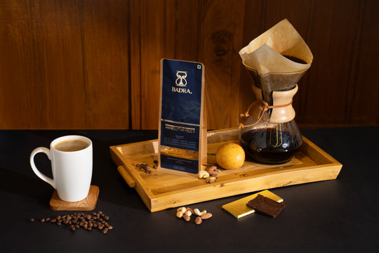 Kanfora Prestige Reserve - Award Winning Coffee