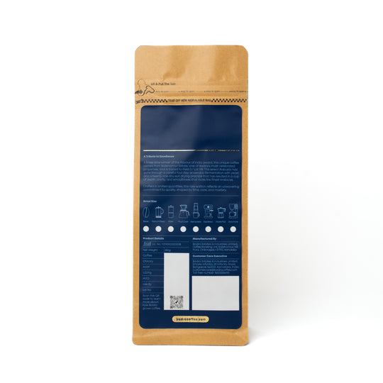 Kanfora Prestige Reserve - Award Winning Coffee