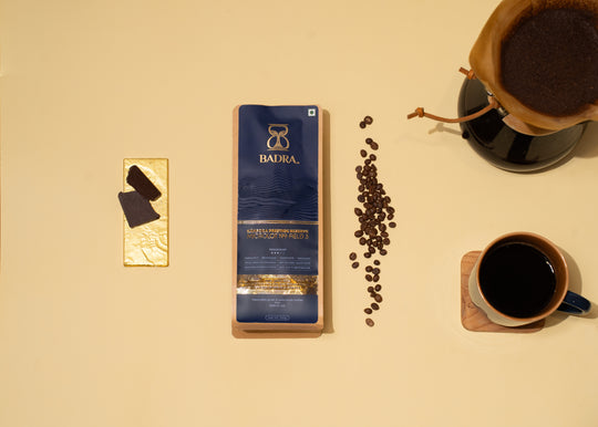 Kanfora Prestige Reserve - Award Winning Coffee