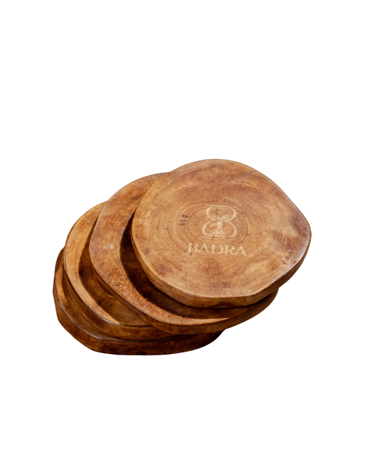 Coffee Wood Coaster