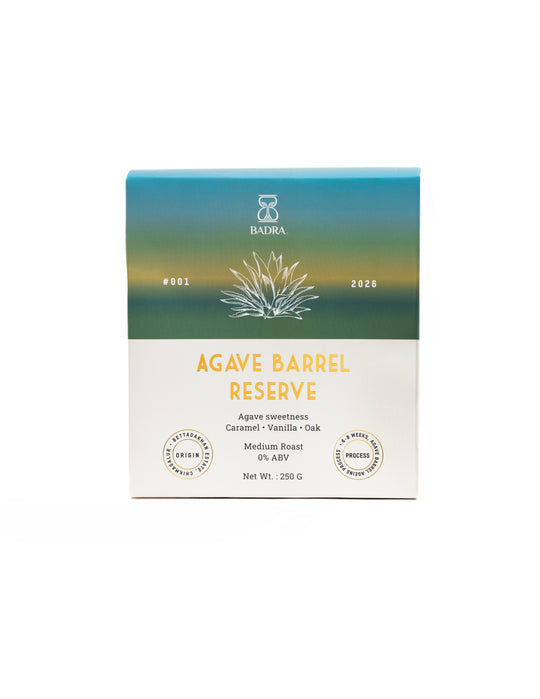 Agave Barrel Reserve