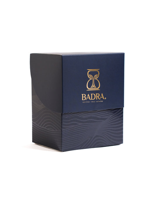 Badra Coffee Discovery Box
