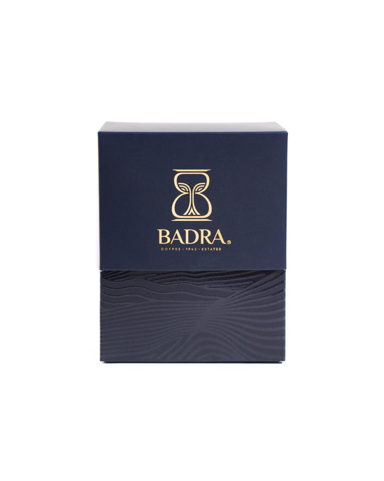 Badra Coffee Discovery Box