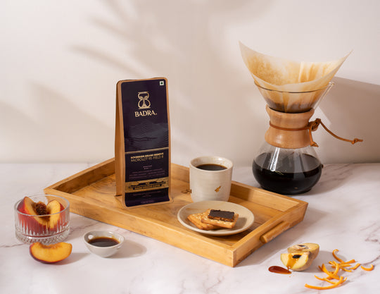 Sovereign Grand Reserve - Award Winning Coffee