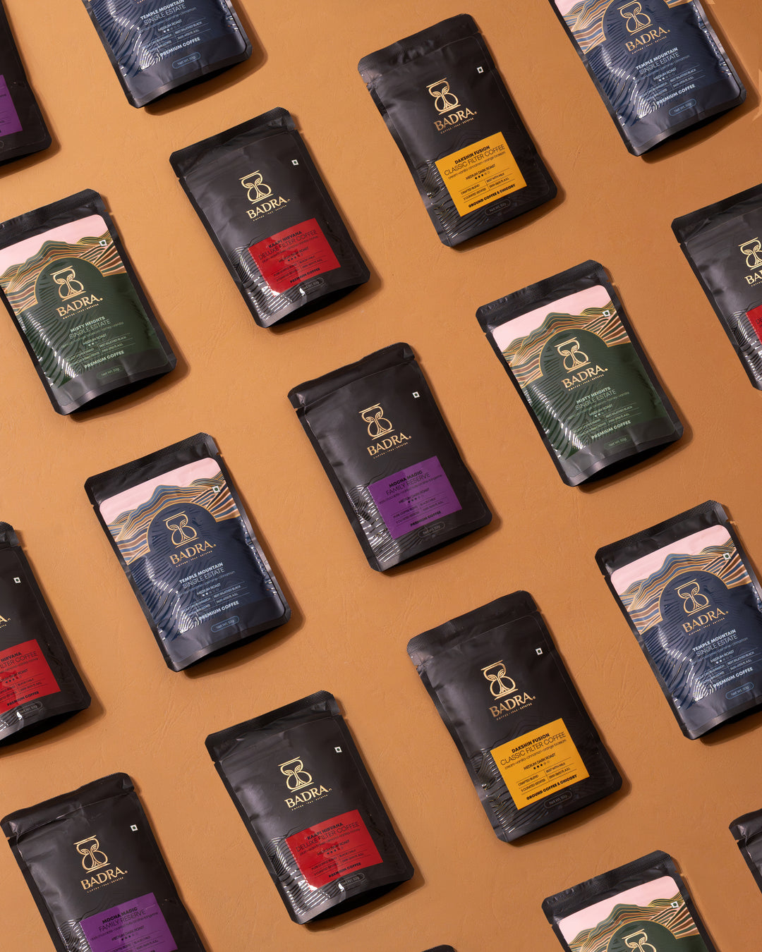 Badra Coffee Discovery Box