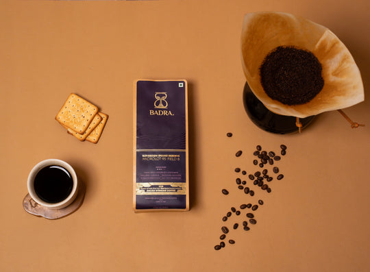 Sovereign Grand Reserve - Award Winning Coffee