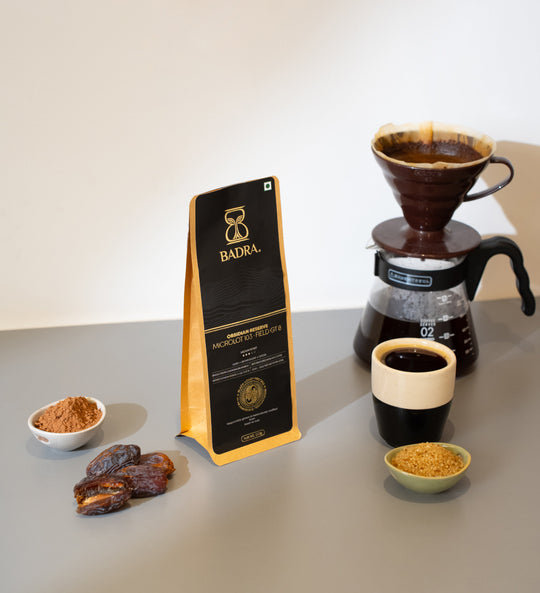 Obsidian Reserve (Microlot)