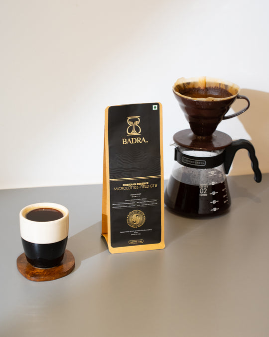 Obsidian Reserve (Microlot)