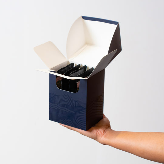 Badra Coffee Discovery Box