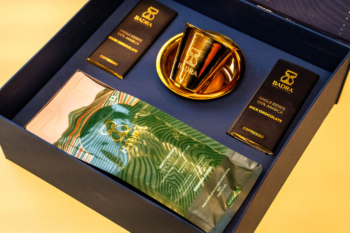 Make it a Hamper - Misty Heights – badracoffee
