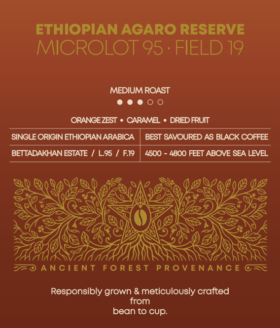 Ethiopian Agaro Reserve