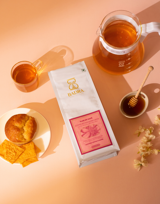 Coffee Blossom Tea