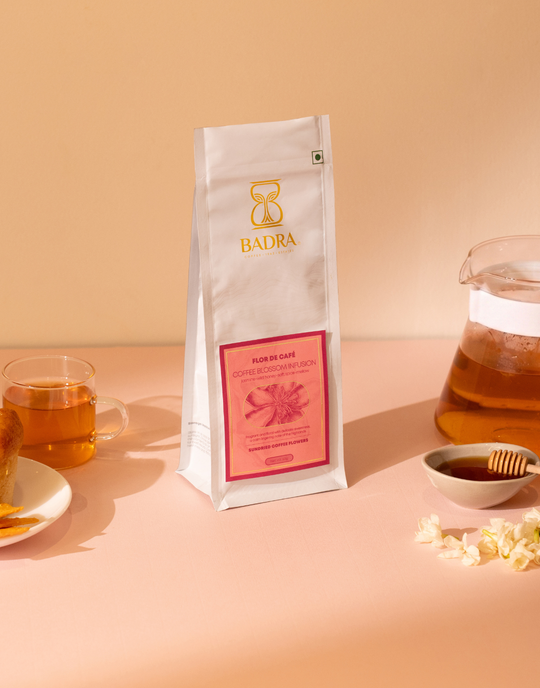 Coffee Blossom Tea