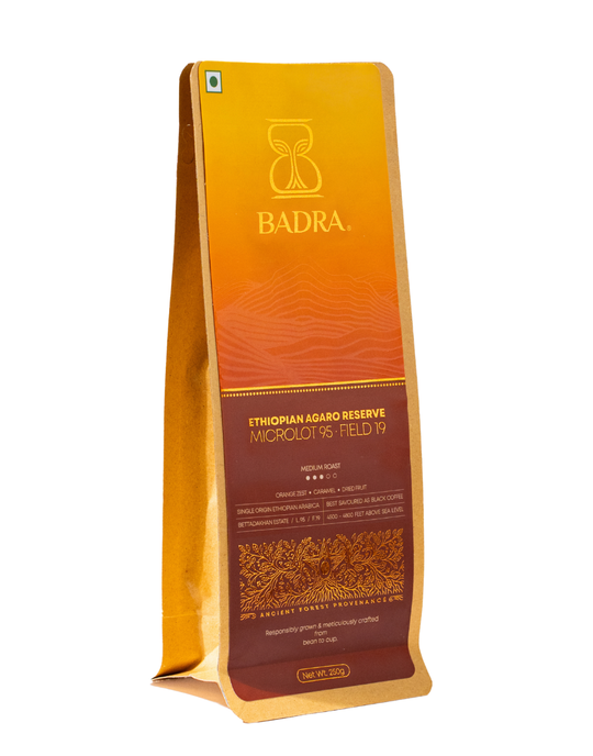 Ethiopian Agaro Reserve