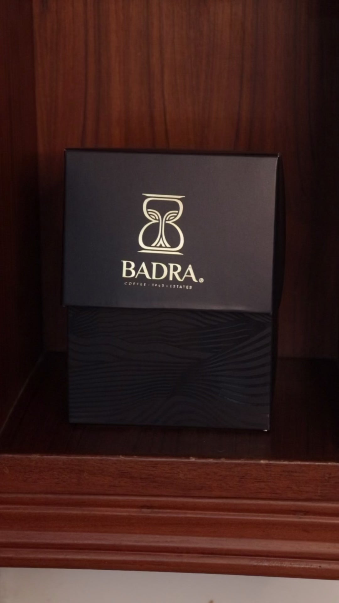 Kanfora Prestige Reserve - Award Winning Coffee