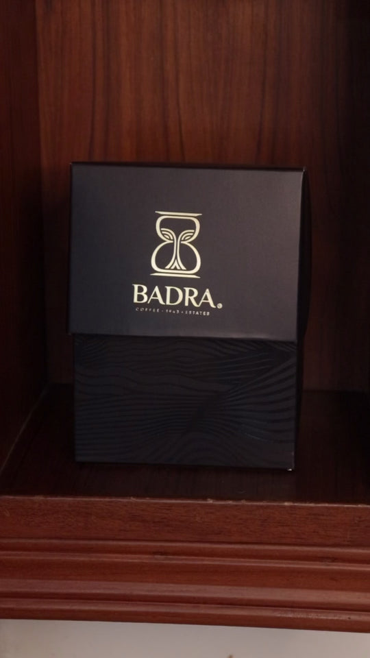 Kanfora Prestige Reserve - Award Winning Coffee